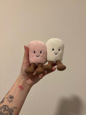 Jellycat Amusable Marshmallows